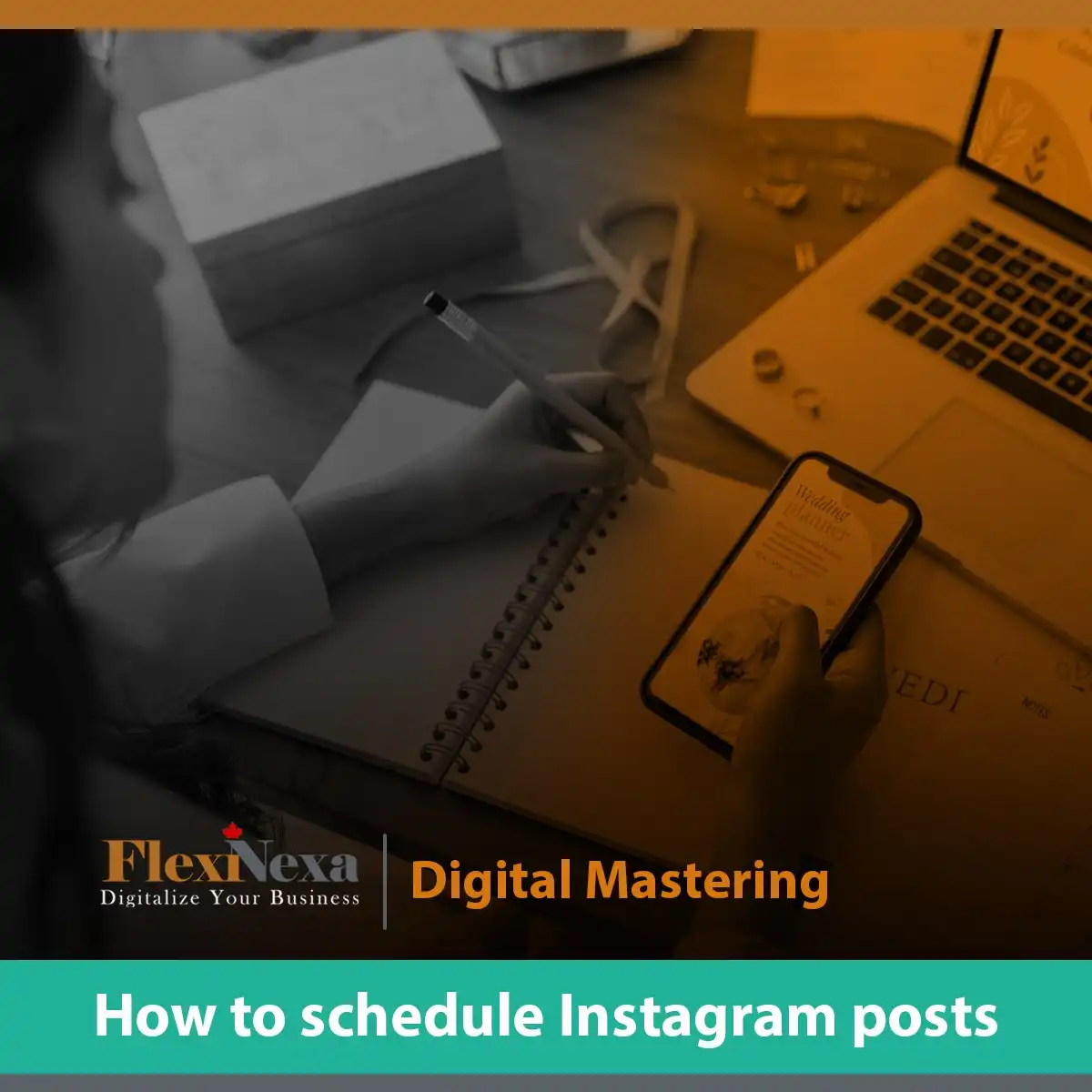 The inner workings of the Instagram algorithm: How to schedule Instagram posts