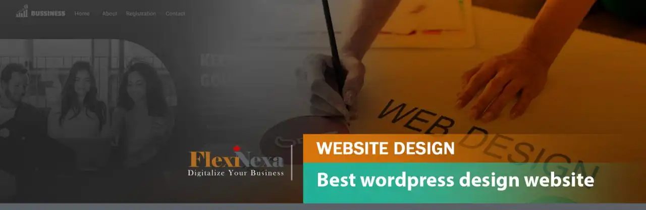 Best wordpress design website