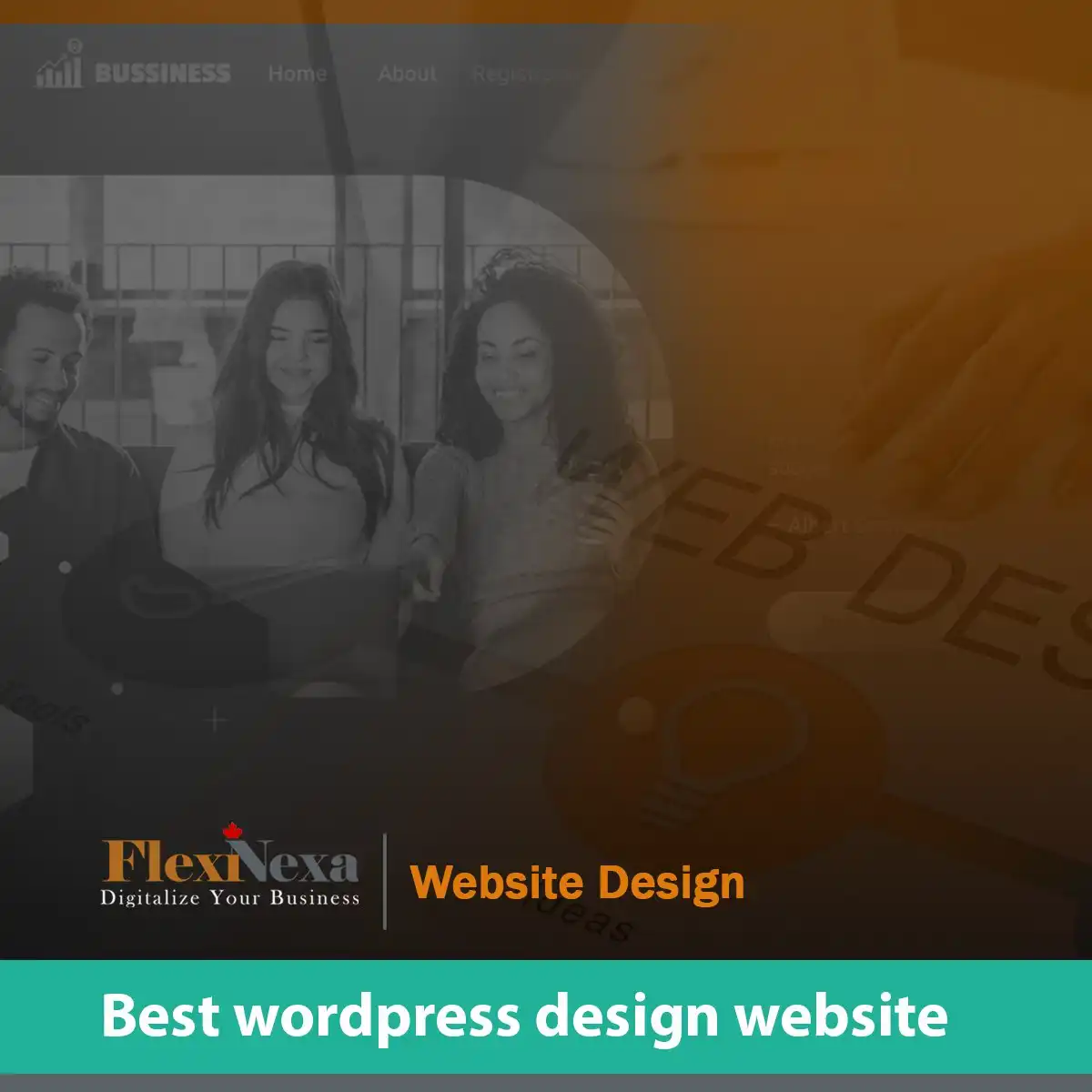 Best wordpress design website