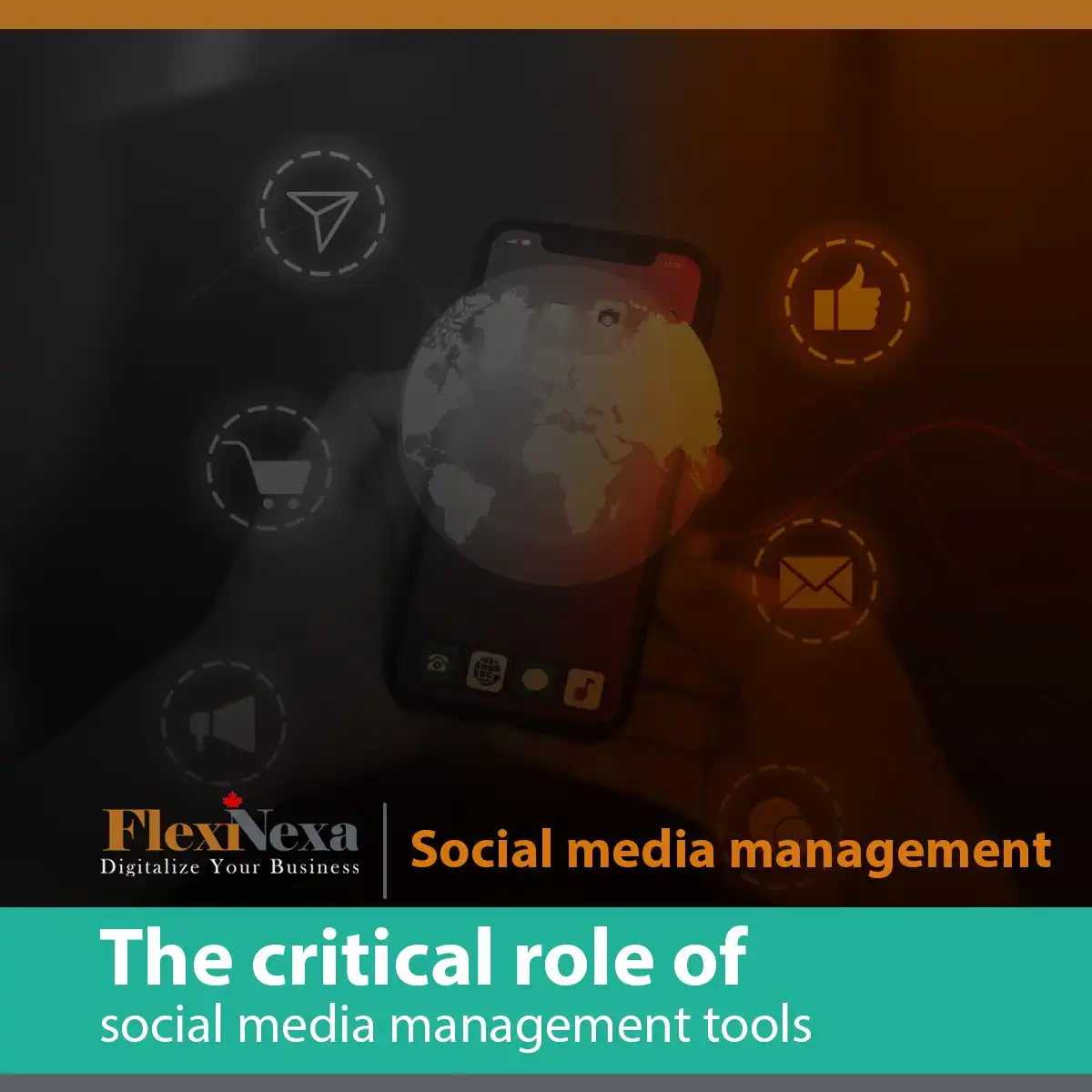 The critical role of social media management tools
