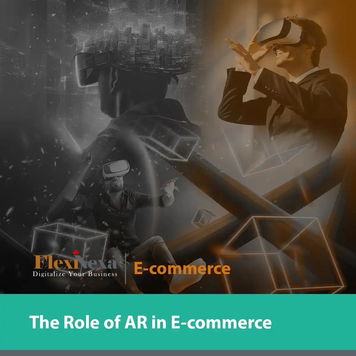 The Role of AR in E-commerce