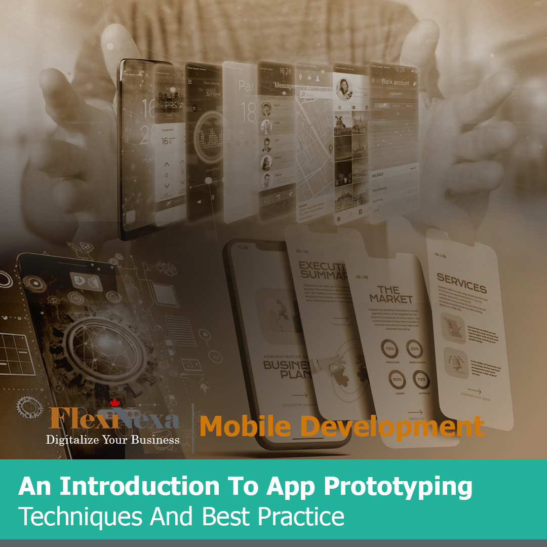 An Introduction to App Prototyping Techniques and Best Practices