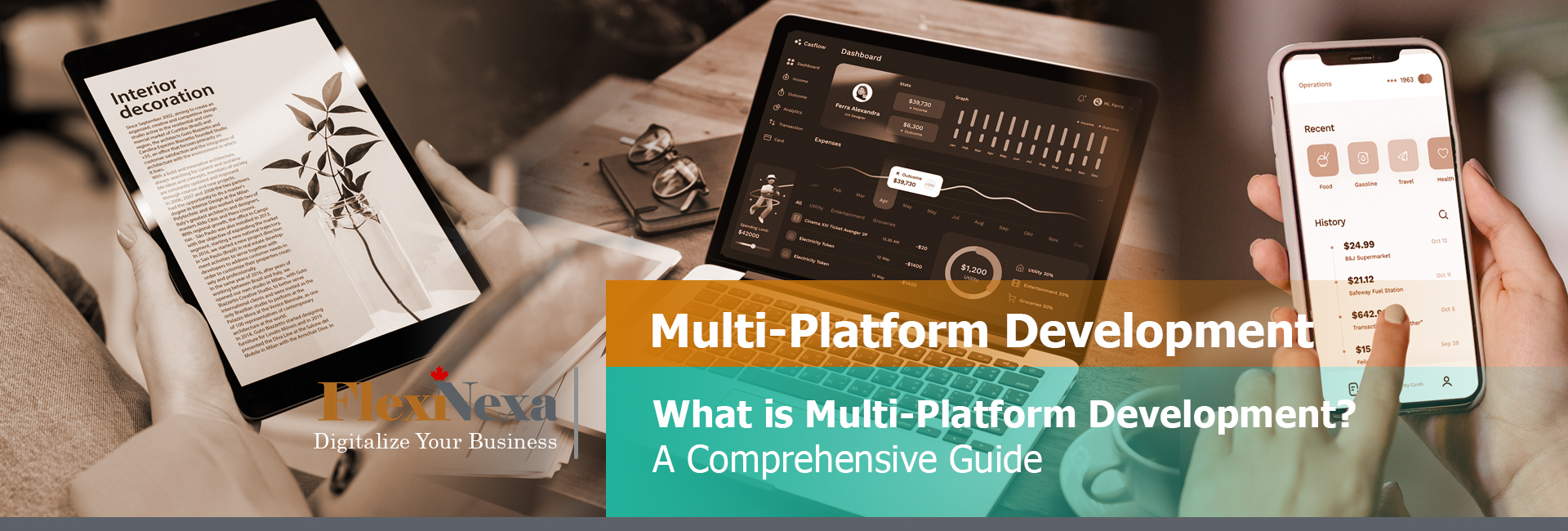 What is Multi-Platform Development? A Comprehensive Guide