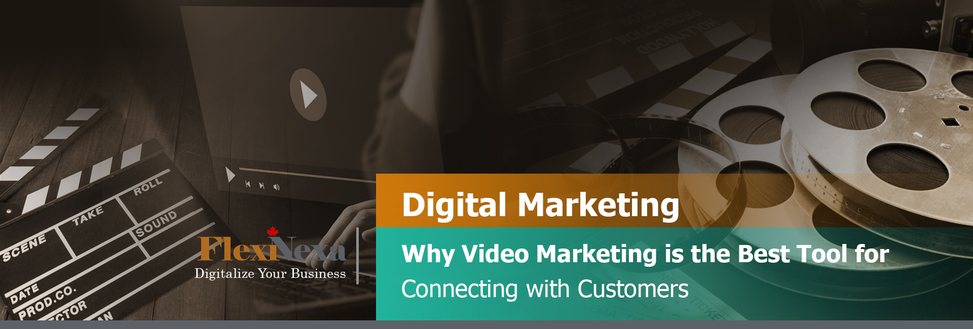 Why Video Marketing is the Best Tool for Connecting with Customers