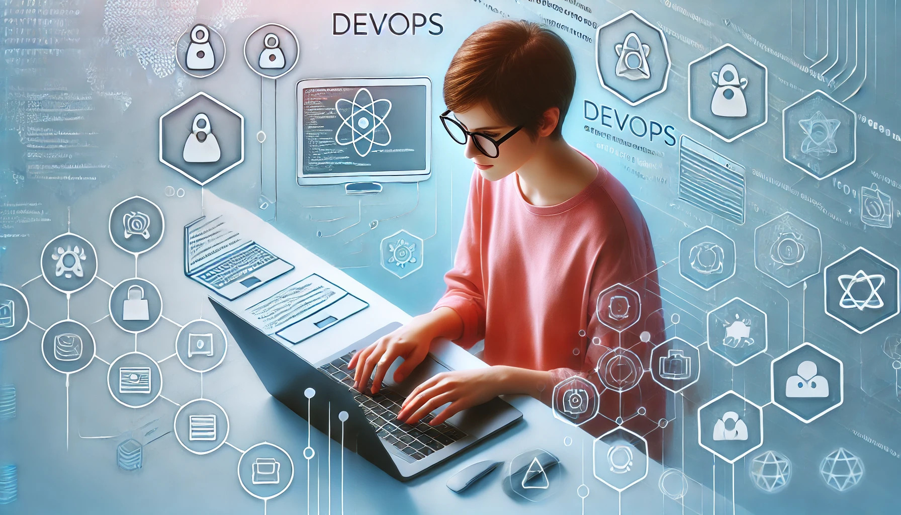 DevOps همکاری بین تیم‌های توسعه و عملیات را برای بهبود کارایی و کیفیت نرم‌افزارها ترویج می‌دهد.