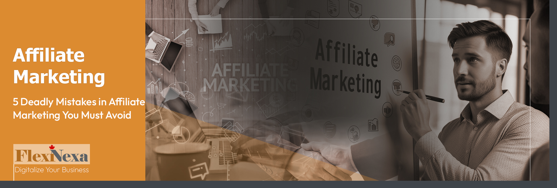 5 Deadly Mistakes in Affiliate Marketing You Must Avoid