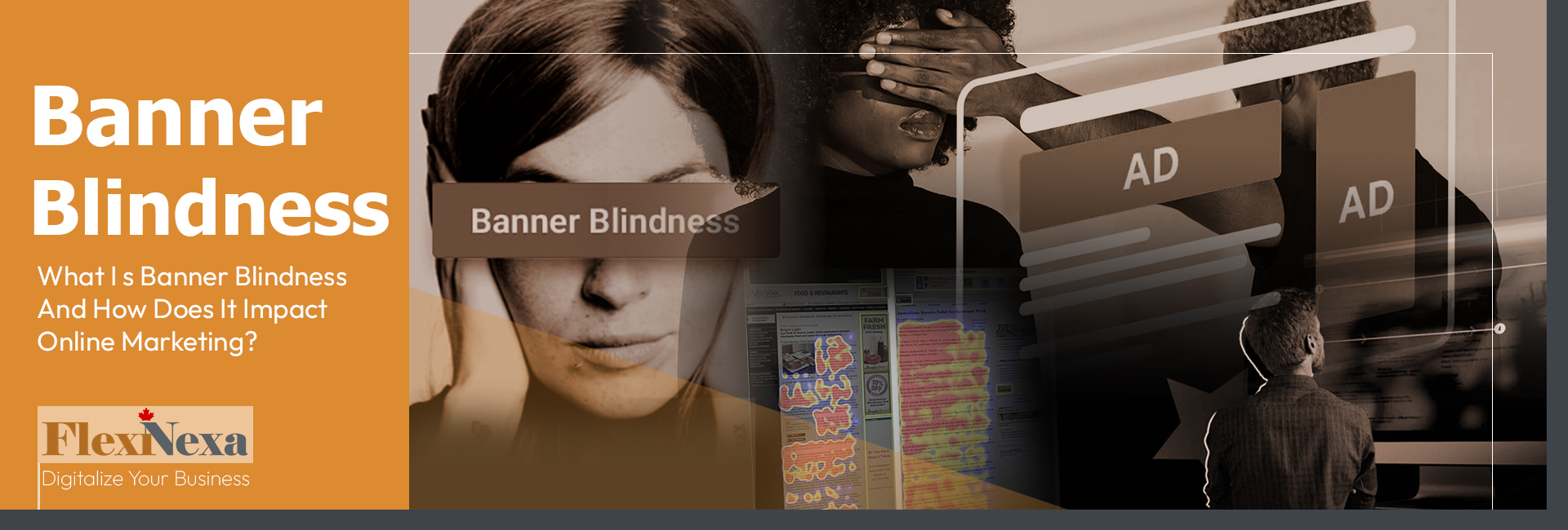 What is Banner Blindness and How Does It Impact Online Marketing?