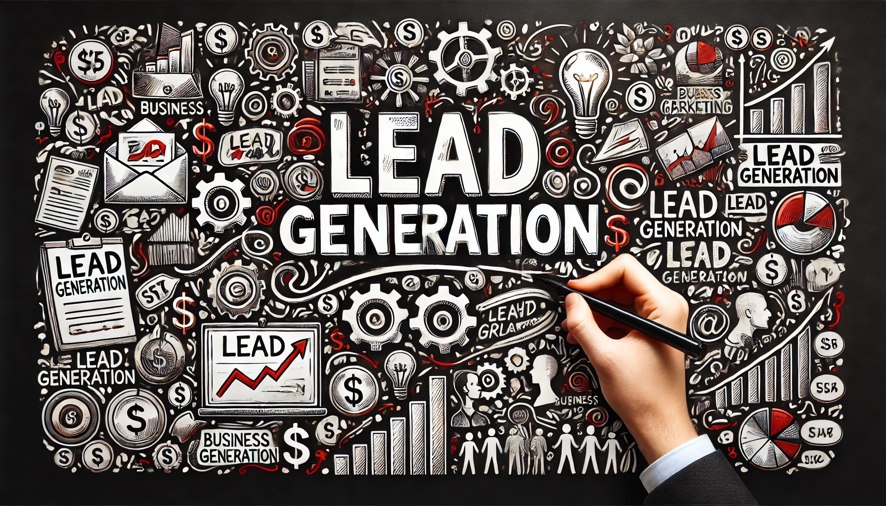 Effective lead generation is the cornerstone of any successful marketing strategy.