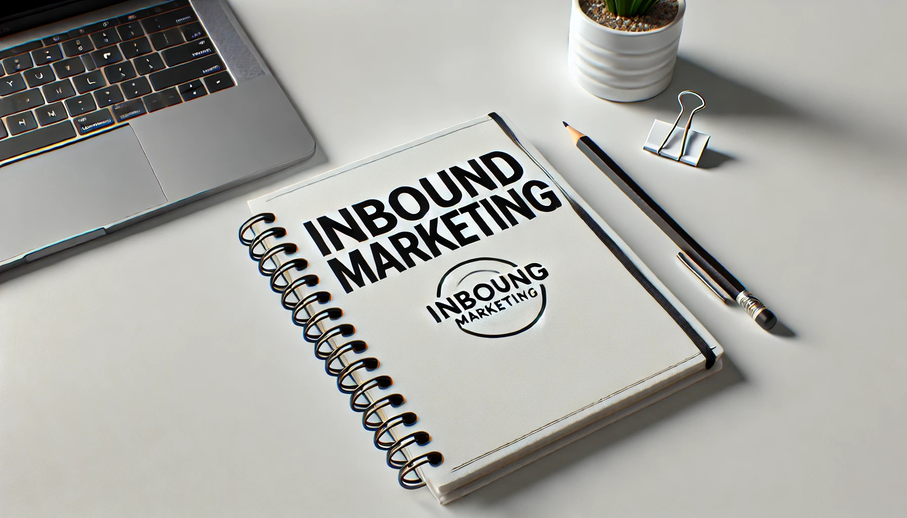 Inbound Marketing drives organic traffic.