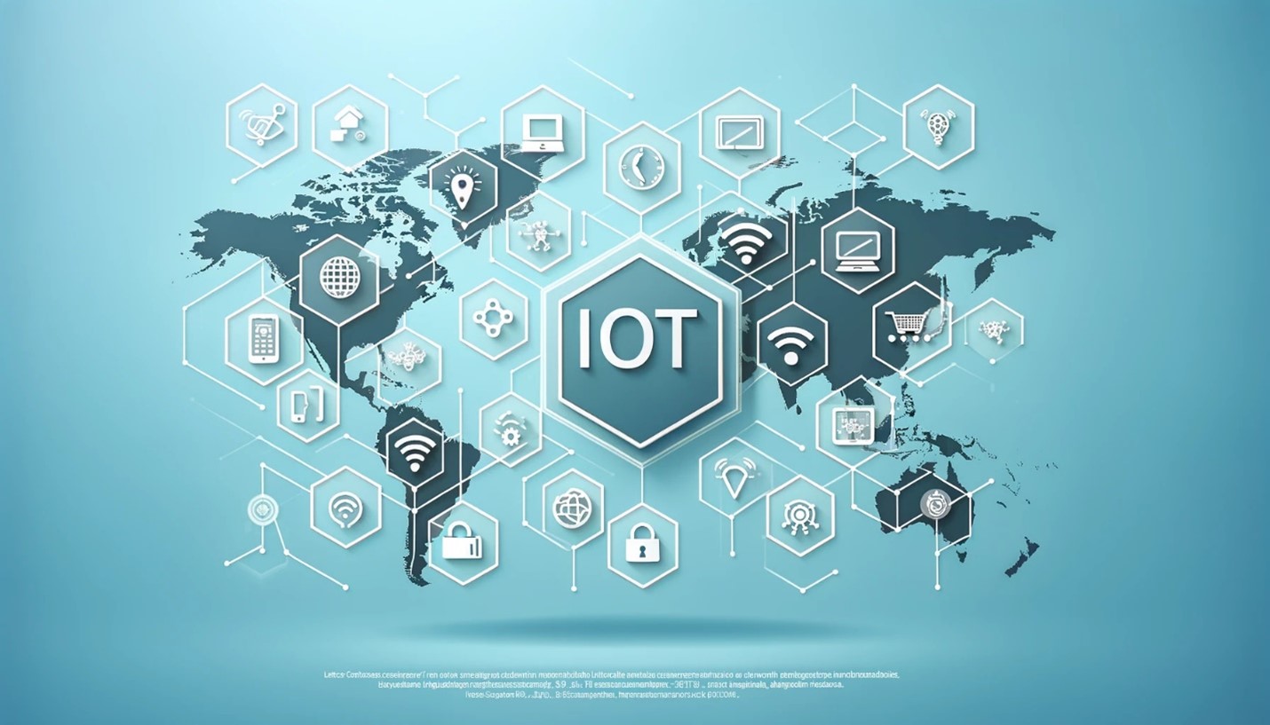 اینترنت اشیا (IOT) در حال تحول شیوه تعامل ما با دستگاه‌های روزمره است