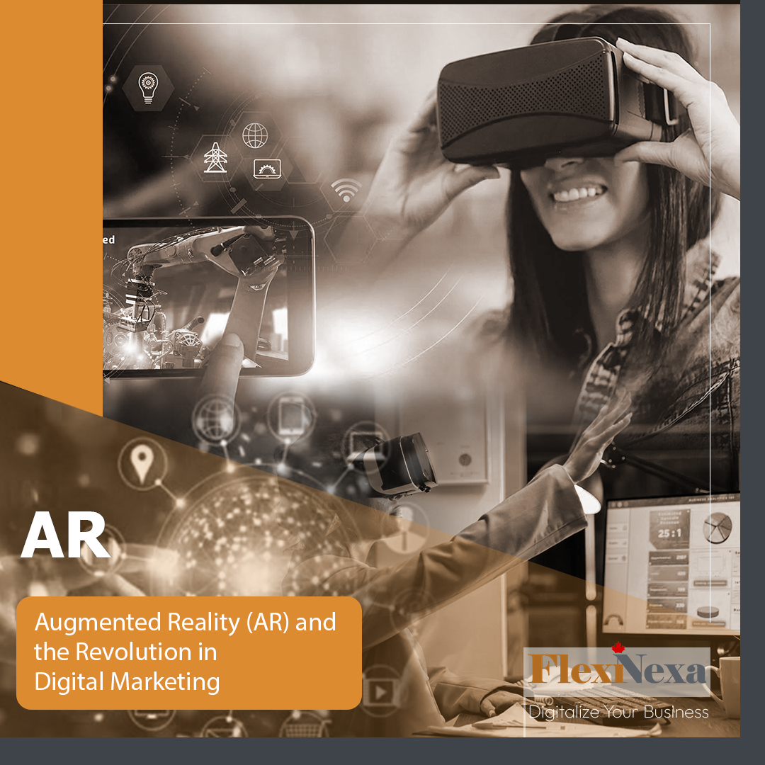 Augmented Reality (AR) and the Revolution in Digital Marketing