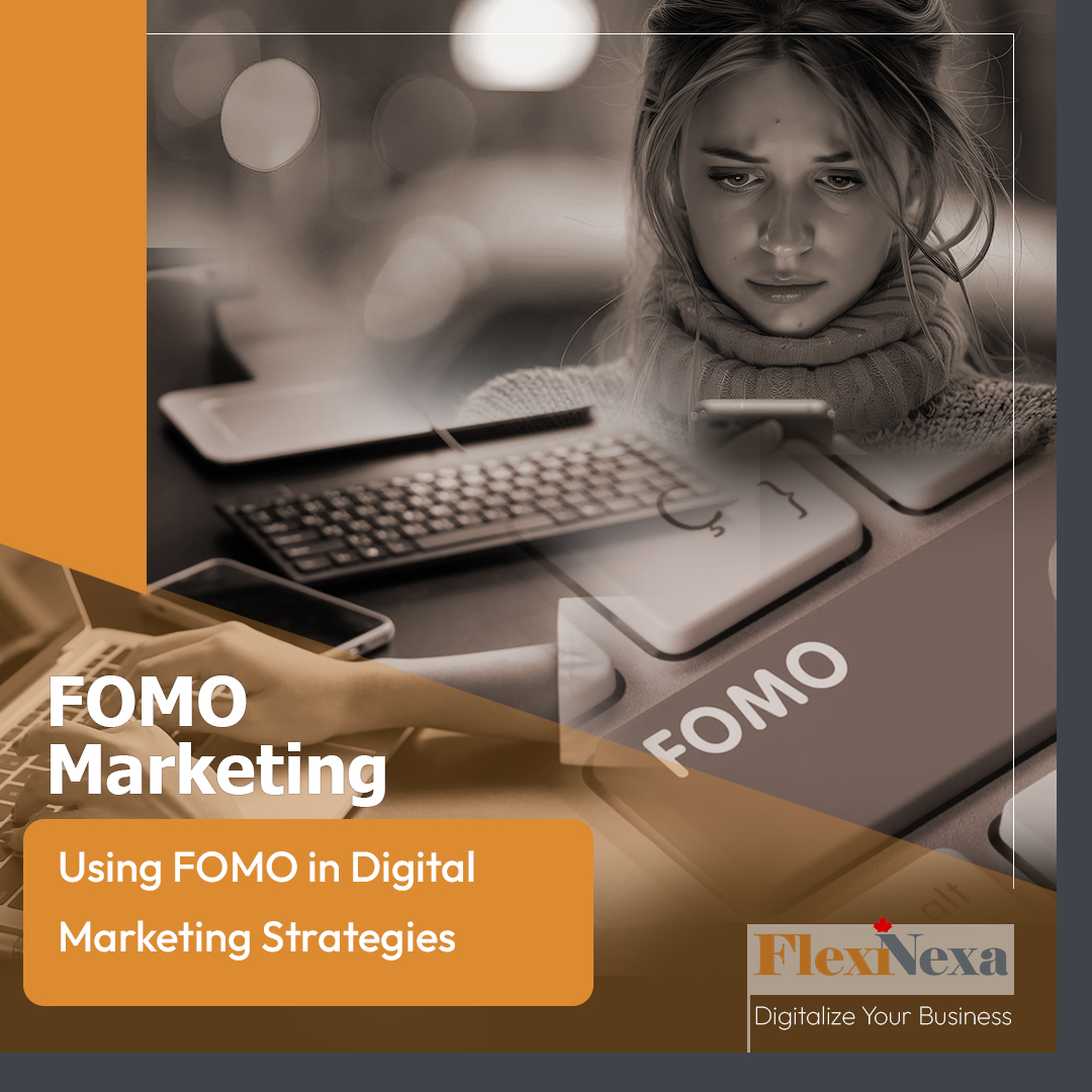 استفاده از FOMO در استراتژی‌های دیجیتال مارکتینگ